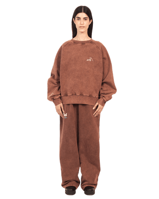 TERRACOTTA MADE IN PAK SWEATSHIRT  (V4)