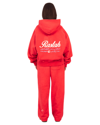 VERMILION MADE IN PAK HOODIE (V4)