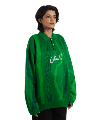 Rastah Cricket Club Sweater