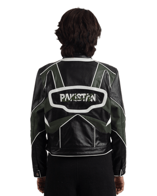 Pakistani Icon Panel Jacket