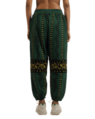 Pak Signature Stripe Sweatpants