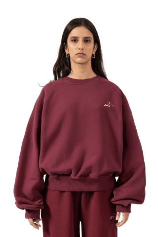 CHERRY MADE IN PAK SWEATSHIRT (v2)