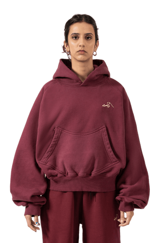 CHERRY MADE IN PAK HOODIE (v2)