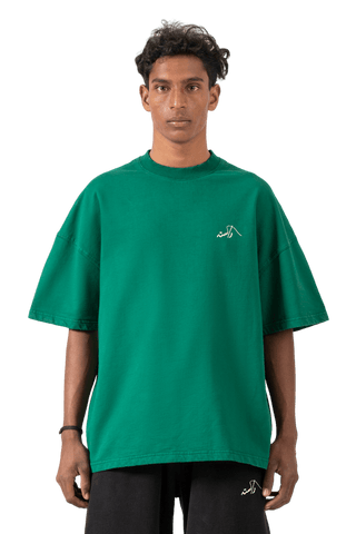 MOSS GREEN MADE IN PAK T SHIRT (v2)