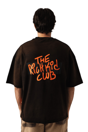 The rich kid club T-shirt