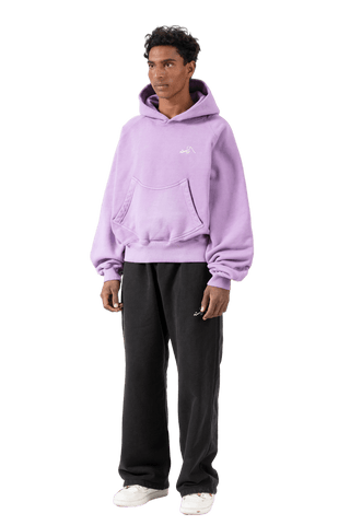 LAVENDER MADE IN PAK HOODIE (v2)