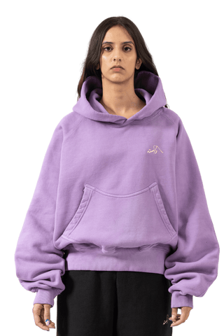 LAVENDER MADE IN PAK HOODIE (v2)