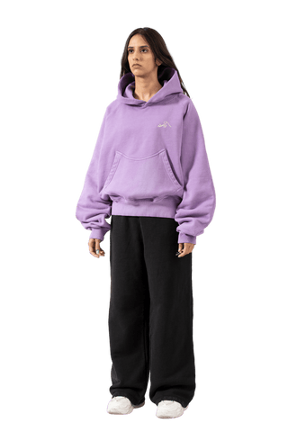 LAVENDER MADE IN PAK HOODIE (v2)