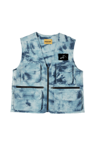 "ON THE ROAD" UTILITY VEST