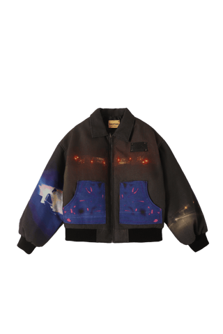 "MIDNIGHT REVERIE" JACKET