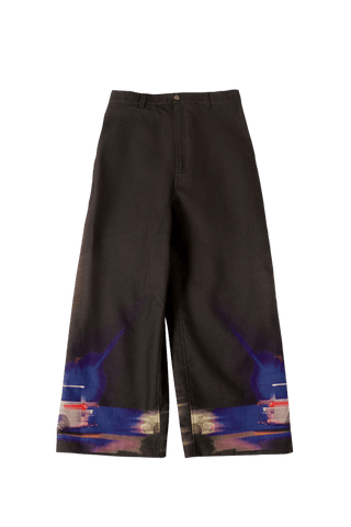 "MIDNIGHT REVERIE" TROUSERS