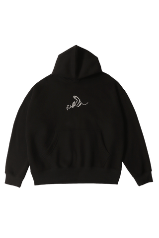 "WHISPERING ECHOES" HOODIE