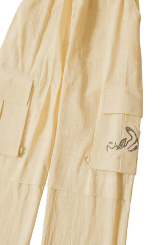 "SAVANA" CARGO PANTS