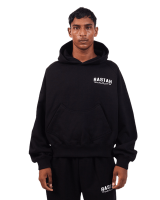 BLACK HOODIE (SPECIAL EDITION V1)