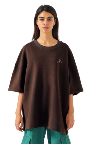 brown made in pak t shirt(v1)
