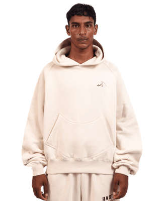 BEIGE MADE IN PAK HOODIE (v3)