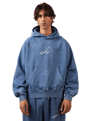 Dastan-E-Blu hoodie