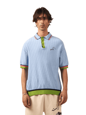 Garden east polo shirt