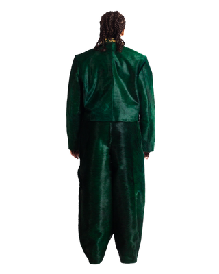 "EMERALD RELIC" JACKET