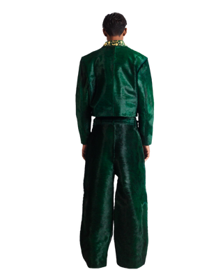 "EMERALD RELIC" JACKET