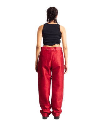 "SILK ROAD" TROUSERS