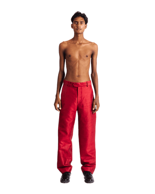 "SILK ROAD" TROUSERS