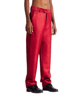 "SILK ROAD" TROUSERS