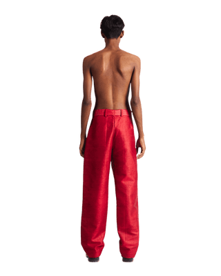 "SILK ROAD" TROUSERS