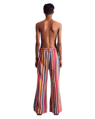 "BOHEMIAN RHAPSODY" HANDWOVEN PANTS