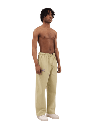 Pistachio Made in Pak Sweatpants (V4)