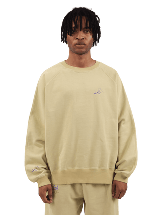 Pistachio Made in Pak Sweatshirt (V4)