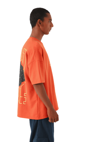 THE EMPRESS - ORANGE T-SHIRT