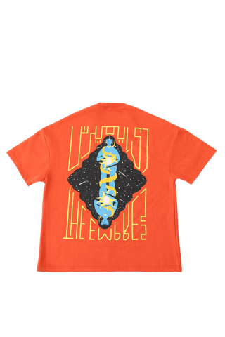 THE EMPRESS - ORANGE T-SHIRT