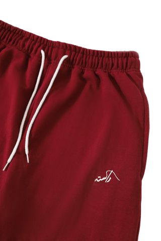 CHERRY SWEATPANTS (v1)