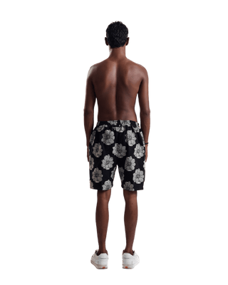 "ORLANDO" JACQUARD SHORTS