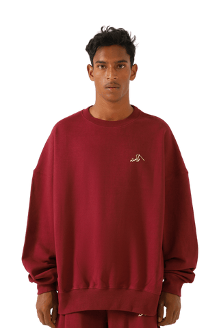 cherry made in pak sweatshirt (v1)