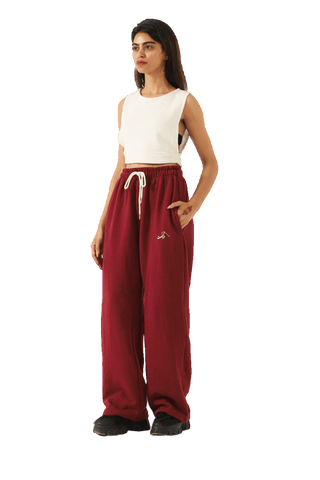 CHERRY SWEATPANTS (v1)