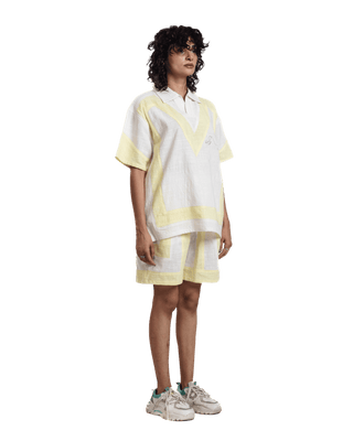 "SERENE SUMMER" POLO