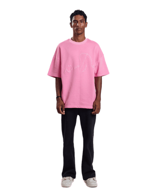 "PINK MIRAGE" T-SHIRT