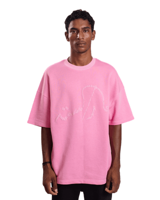 "PINK MIRAGE" T-SHIRT