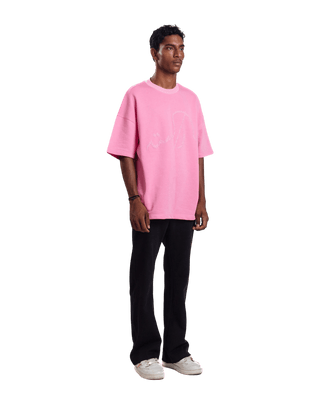 "PINK MIRAGE" T-SHIRT