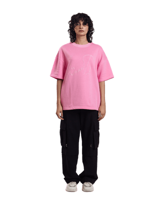 "PINK MIRAGE" T-SHIRT