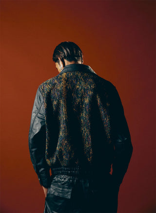 "Serenade Sonata" Jacket