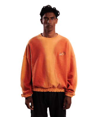 "SUNSET SWIRL" SWEATSHIRT