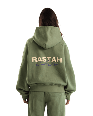 SAGE MADE IN PAK HOODIE (v2)