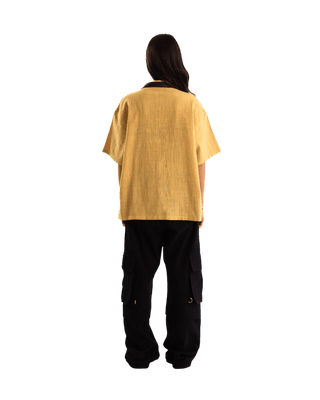 KHAAKI VACATION SHIRT