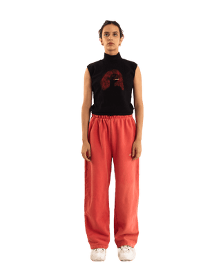 CRIMSON SWEATPANTS (v1)