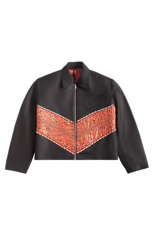 "METEORA" JACKET