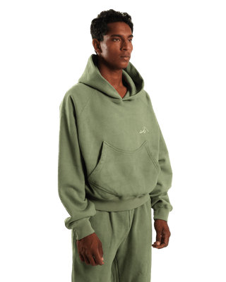 SAGE MADE IN PAK HOODIE (v2)