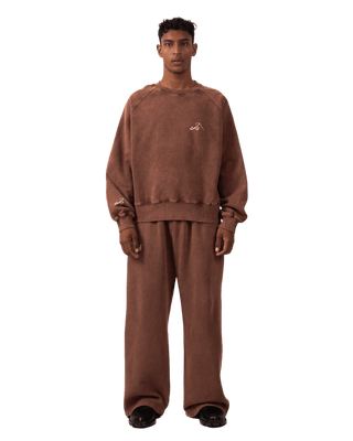 TERRACOTTA MADE IN PAK SWEATSHIRT  (V4)